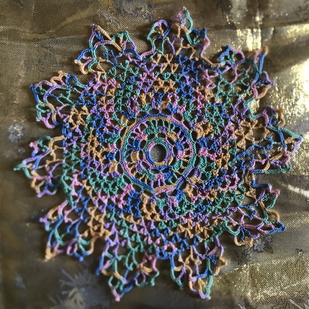 Delight in Doilies